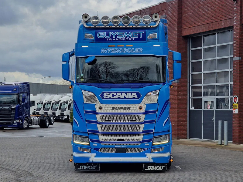 Scania S500 NGS Highline 4x2 - PTO/Hydraulic - Retarder - Custom exterior - Full air - Leather - Navi - Тягач: фото 2 Scania S500 NGS Highline 4x2 - PTO/Hydraulic - Retarder - Custom exterior - Full air - Leather - Navi - Тягач: фото 2