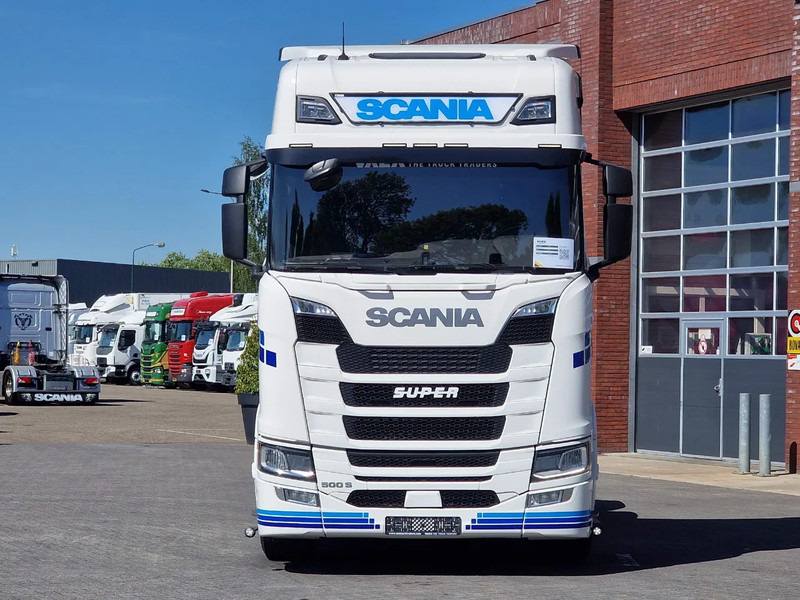 Scania S500 NGS Highline 6x2 - Retarder - Full air - Leather - Led - 2x tank - Тягач: фото 2 Scania S500 NGS Highline 6x2 - Retarder - Full air - Leather - Led - 2x tank - Тягач: фото 2