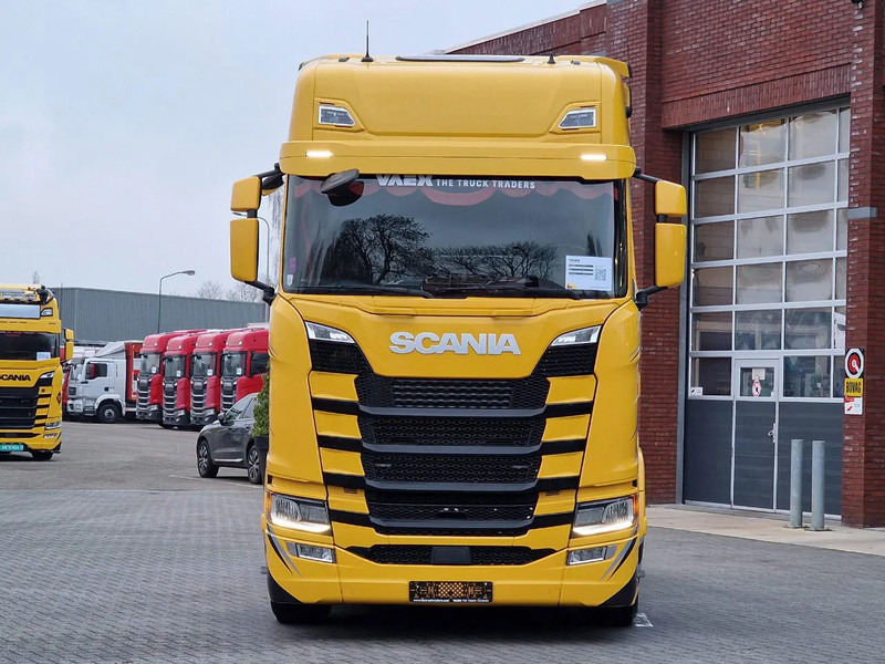 Scania S540 NGS Highline 4x2 - PTO/Hydraulic - Night clima - Retarder - Full spec - Тягач: фото 2 Scania S540 NGS Highline 4x2 - PTO/Hydraulic - Night clima - Retarder - Full spec - Тягач: фото 2