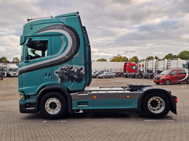 Scania S580 A4x2NB - Тягач: фото 4 Scania S580 A4x2NB - Тягач: фото 4