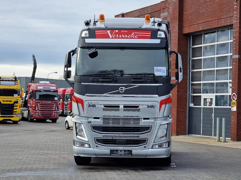 Volvo FH 13.460 Globetrotter 4x2 - PTO/Hydraulic - 2x tank - Steel/Air - Тягач: фото 2 Volvo FH 13.460 Globetrotter 4x2 - PTO/Hydraulic - 2x tank - Steel/Air - Тягач: фото 2