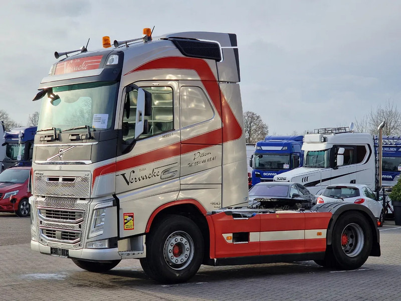 Volvo FH 13.460 Globetrotter 4x2 - PTO/Hydraulic - 2x tank - Steel/Air - Тягач: фото 3 Volvo FH 13.460 Globetrotter 4x2 - PTO/Hydraulic - 2x tank - Steel/Air - Тягач: фото 3