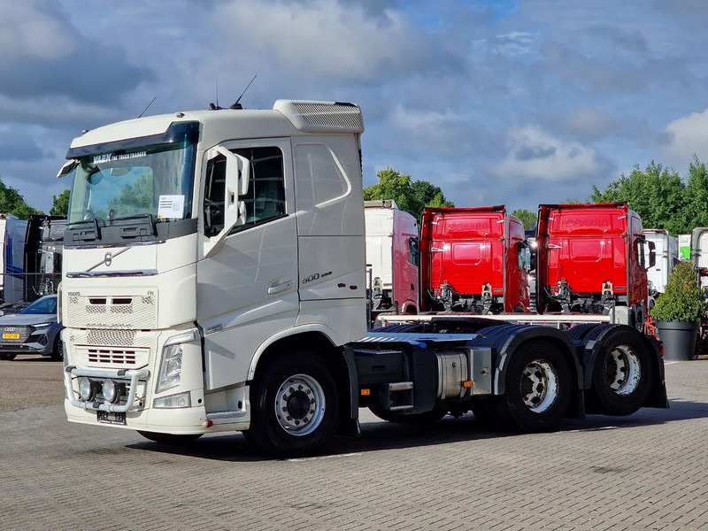 Volvo FH 13.500 6x2 - Retarder - Full air - 3.20 WB - Leather - Тягач: фото 3 Volvo FH 13.500 6x2 - Retarder - Full air - 3.20 WB - Leather - Тягач: фото 3