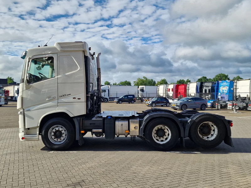 Volvo FH 13.500 6x2 - Retarder - Full air - 3.20 WB - Leather - Тягач: фото 4 Volvo FH 13.500 6x2 - Retarder - Full air - 3.20 WB - Leather - Тягач: фото 4
