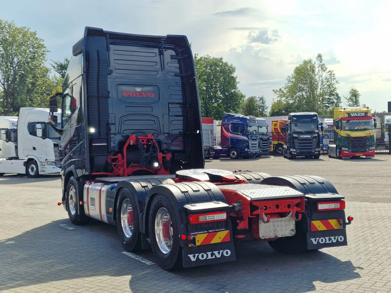 Volvo FH 13.540 Globetrotterl XL 6x4 - Royal - Retarder - Full air - 3.40 WB - Low KM - Тягач: фото 5 Volvo FH 13.540 Globetrotterl XL 6x4 - Royal - Retarder - Full air - 3.40 WB - Low KM - Тягач: фото 5