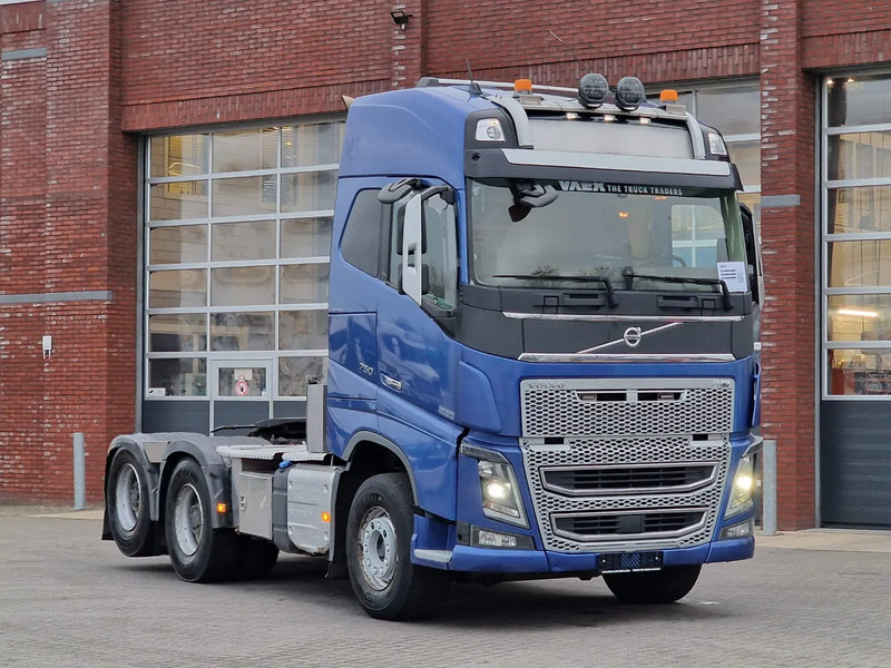 Volvo FH 16.750 Globetrotter 6x4 - Lift axle - HUB reduction - PTO/Hydraulic - 3.40 WB - Тягач: фото 1 Volvo FH 16.750 Globetrotter 6x4 - Lift axle - HUB reduction - PTO/Hydraulic - 3.40 WB - Тягач: фото 1