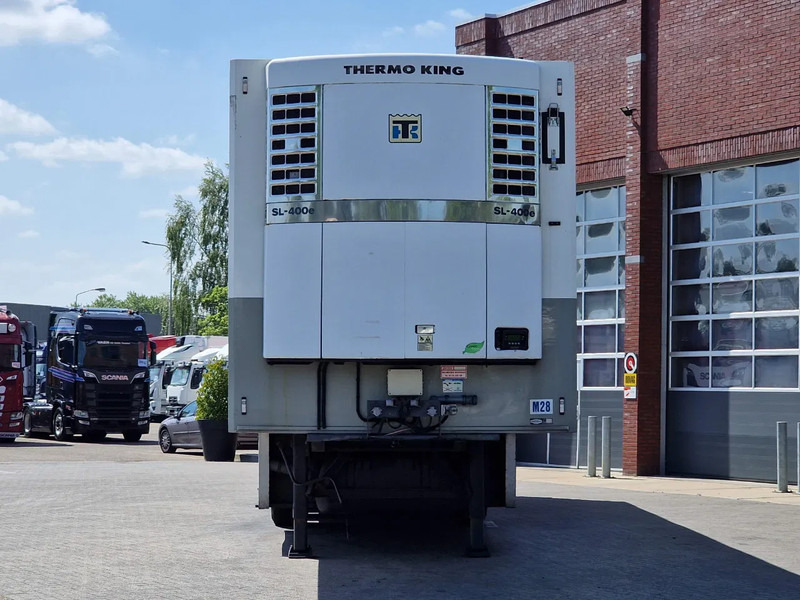 Vogelzang Thermoking SL-400e Frigo - Loadlift - BPW Axle - Disc brakes - Полуприцеп-рефрижератор: фото 2 Vogelzang Thermoking SL-400e Frigo - Loadlift - BPW Axle - Disc brakes - Полуприцеп-рефрижератор: фото 2
