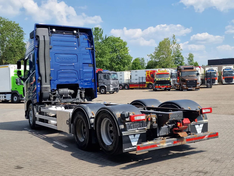 Volvo FH 13.540 Globetrotter XL 6x2 - Retarder - Full air - 4.60 WB - I shift dual clutch - Грузовик-шасси: фото 5 Volvo FH 13.540 Globetrotter XL 6x2 - Retarder - Full air - 4.60 WB - I shift dual clutch - Грузовик-шасси: фото 5