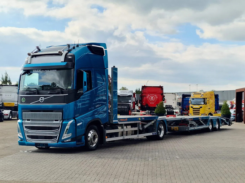 Volvo FH 500 4x2XL Cartransporter "Blyss" Low Kilometer!, in new condition! - Автовоз: фото 4 Volvo FH 500 4x2XL Cartransporter "Blyss" Low Kilometer!, in new condition! - Автовоз: фото 4