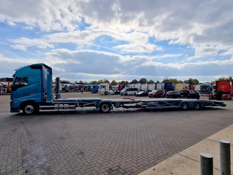 Volvo FH 500 4x2XL Cartransporter "Blyss" Low Kilometer!, in new condition! - Автовоз: фото 5 Volvo FH 500 4x2XL Cartransporter "Blyss" Low Kilometer!, in new condition! - Автовоз: фото 5