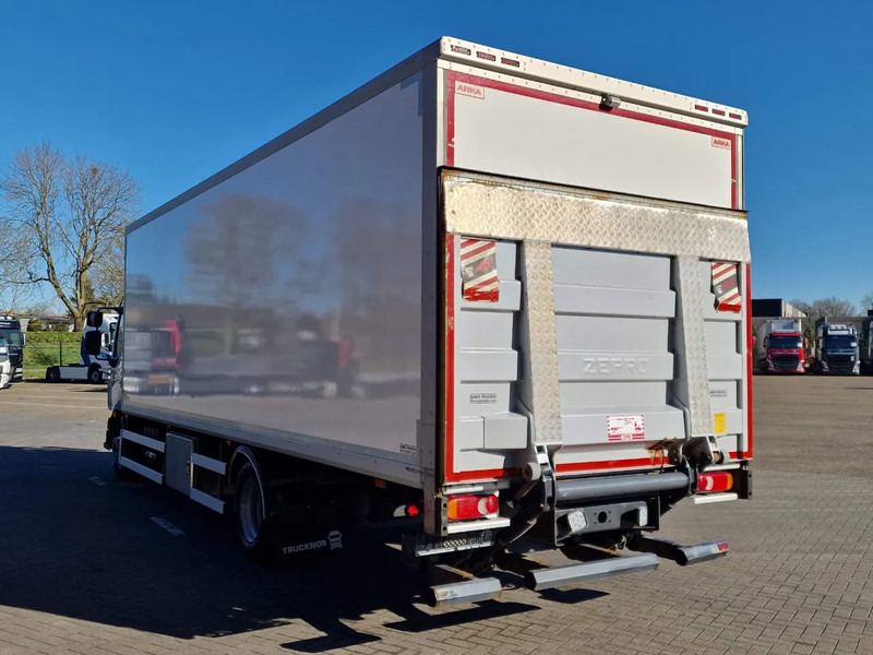 Volvo FL 250 4x2 Box truck, loading lift, 12T - Грузовик с закрытым кузовом: фото 5 Volvo FL 250 4x2 Box truck, loading lift, 12T - Грузовик с закрытым кузовом: фото 5