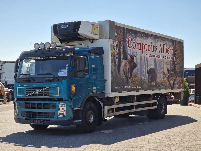 Volvo FM 12.380 4x2 - Frigo Carrier Supra - Loadlift - Hooks/Rohrbahnen/Vleeshang - Рефрижератор: фото 3 Volvo FM 12.380 4x2 - Frigo Carrier Supra - Loadlift - Hooks/Rohrbahnen/Vleeshang - Рефрижератор: фото 3