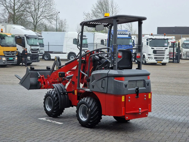 WOLF Aolite E606 - New/unused - Electric - with bucket and pallet fork. - Гусеничный мини-погрузчик: фото 5 WOLF Aolite E606 - New/unused - Electric - with bucket and pallet fork. - Гусеничный мини-погрузчик: фото 5
