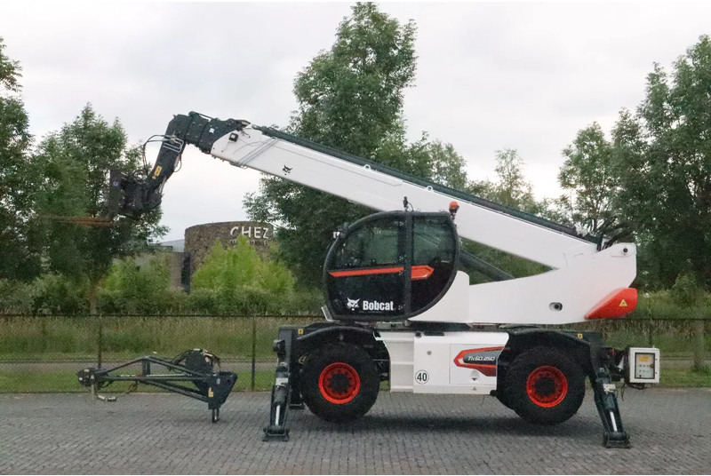 Bobcat TR 50.250 | JIB WINCH | FORKS | ELECTRICALLY OPERABLE 380V - Телескопический погрузчик: фото 1 Bobcat TR 50.250 | JIB WINCH | FORKS | ELECTRICALLY OPERABLE 380V - Телескопический погрузчик: фото 1