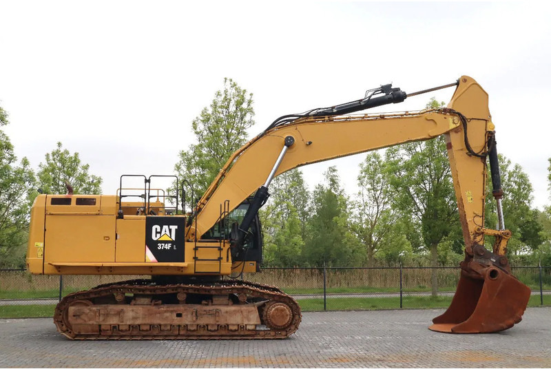 Caterpillar 374 FL | BUCKET | QUICK COUPLER | AIRCO - Гусеничный экскаватор: фото 4 Caterpillar 374 FL | BUCKET | QUICK COUPLER | AIRCO - Гусеничный экскаватор: фото 4