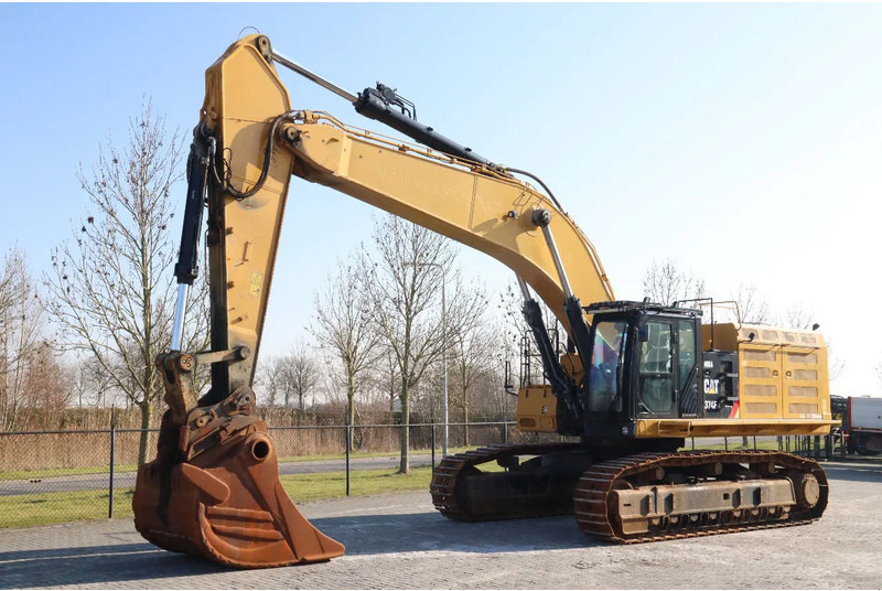 Caterpillar 374 FL | BUCKET | QUICK COUPLER | AIRCO - Гусеничный экскаватор: фото 2 Caterpillar 374 FL | BUCKET | QUICK COUPLER | AIRCO - Гусеничный экскаватор: фото 2