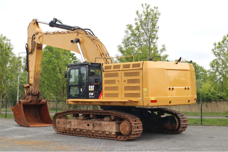 Caterpillar 374 FL | BUCKET | QUICK COUPLER | AIRCO - Гусеничный экскаватор: фото 3 Caterpillar 374 FL | BUCKET | QUICK COUPLER | AIRCO - Гусеничный экскаватор: фото 3