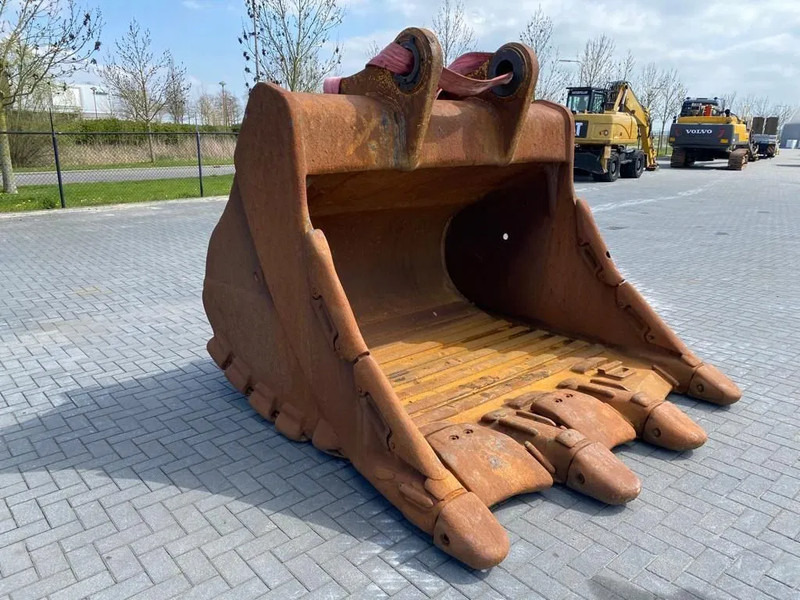 Caterpillar 390 TOOTH BUCKET | TEETH BUCKET | SCHAUFEL - Сцепное устройство для Строительной техники: фото 1 Caterpillar 390 TOOTH BUCKET | TEETH BUCKET | SCHAUFEL - Сцепное устройство для Строительной техники: фото 1
