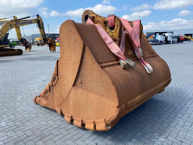 Caterpillar 390 TOOTH BUCKET | TEETH BUCKET | SCHAUFEL - Сцепное устройство для Строительной техники: фото 5 Caterpillar 390 TOOTH BUCKET | TEETH BUCKET | SCHAUFEL - Сцепное устройство для Строительной техники: фото 5