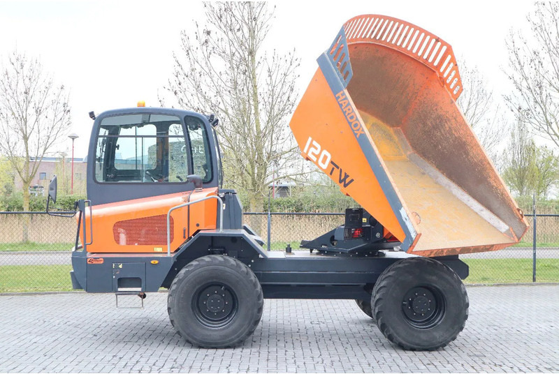 Davino 120 TW | ROTATING DUMPER | DV100 | DV125 | LOW HOURS - Карьерный самосвал: фото 1 Davino 120 TW | ROTATING DUMPER | DV100 | DV125 | LOW HOURS - Карьерный самосвал: фото 1
