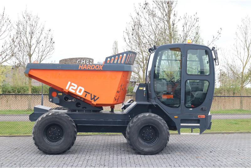 Davino 120 TW | ROTATING DUMPER | DV100 | DV125 | LOW HOURS - Внедорожный самосвал: фото 5 Davino 120 TW | ROTATING DUMPER | DV100 | DV125 | LOW HOURS - Внедорожный самосвал: фото 5