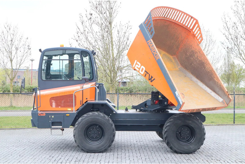 Davino 120 TW | ROTATING DUMPER | DV100 | DV125 | LOW HOURS - Внедорожный самосвал: фото 1 Davino 120 TW | ROTATING DUMPER | DV100 | DV125 | LOW HOURS - Внедорожный самосвал: фото 1