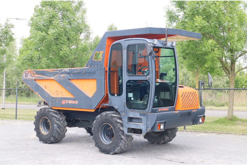 Davino D12 | 4X4| DUMPER | 18 TON | DV 100 / 912 - Карьерный самосвал: фото 5 Davino D12 | 4X4| DUMPER | 18 TON | DV 100 / 912 - Карьерный самосвал: фото 5