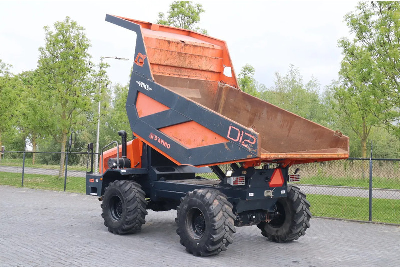 Davino D12 | 4X4| DUMPER | 18 TON | DV 100 / 912 - Внедорожный самосвал: фото 3 Davino D12 | 4X4| DUMPER | 18 TON | DV 100 / 912 - Внедорожный самосвал: фото 3