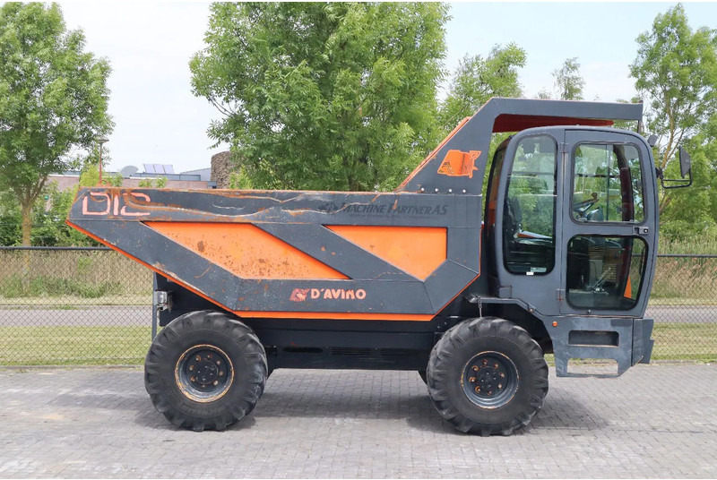Davino D12 | 4X4| DUMPER | 18 TON | DV 100 / 912 - Карьерный самосвал: фото 4 Davino D12 | 4X4| DUMPER | 18 TON | DV 100 / 912 - Карьерный самосвал: фото 4