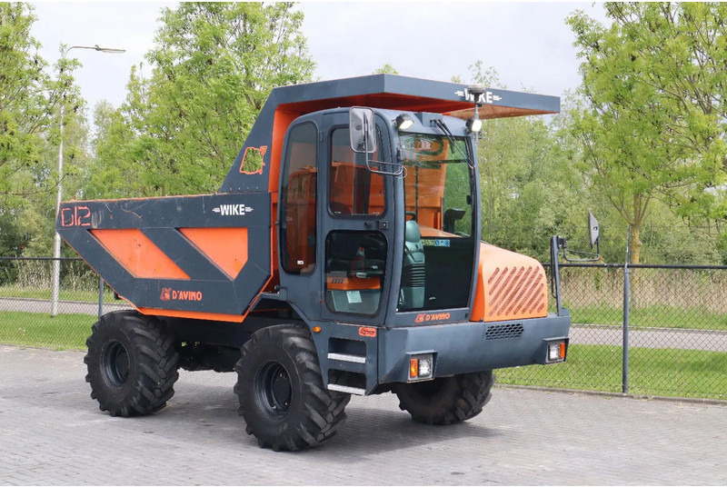 Davino D12 | 4X4| DUMPER | 18 TON | DV 100 / 912 - Карьерный самосвал: фото 5 Davino D12 | 4X4| DUMPER | 18 TON | DV 100 / 912 - Карьерный самосвал: фото 5