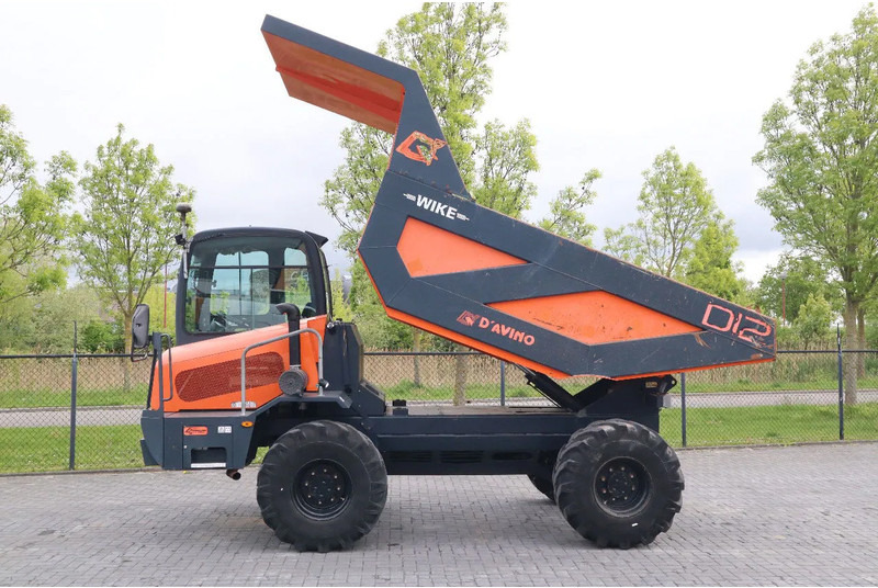 Davino D12 | 4X4| DUMPER | 18 TON | DV 100 / 912 - Карьерный самосвал: фото 1 Davino D12 | 4X4| DUMPER | 18 TON | DV 100 / 912 - Карьерный самосвал: фото 1