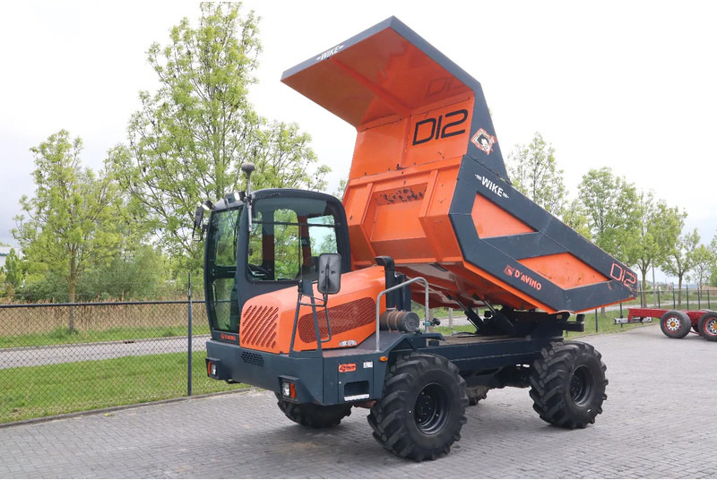 Davino D12 | 4X4| DUMPER | 18 TON | DV 100 / 912 - Внедорожный самосвал: фото 2 Davino D12 | 4X4| DUMPER | 18 TON | DV 100 / 912 - Внедорожный самосвал: фото 2