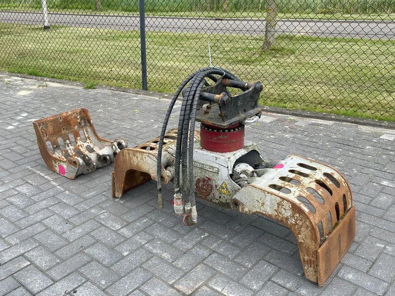 Demarec DRG 6 DN | SORTING GRAB | SORTIERGREIFER | S40 - Грейфер для Строительной техники: фото 2 Demarec DRG 6 DN | SORTING GRAB | SORTIERGREIFER | S40 - Грейфер для Строительной техники: фото 2