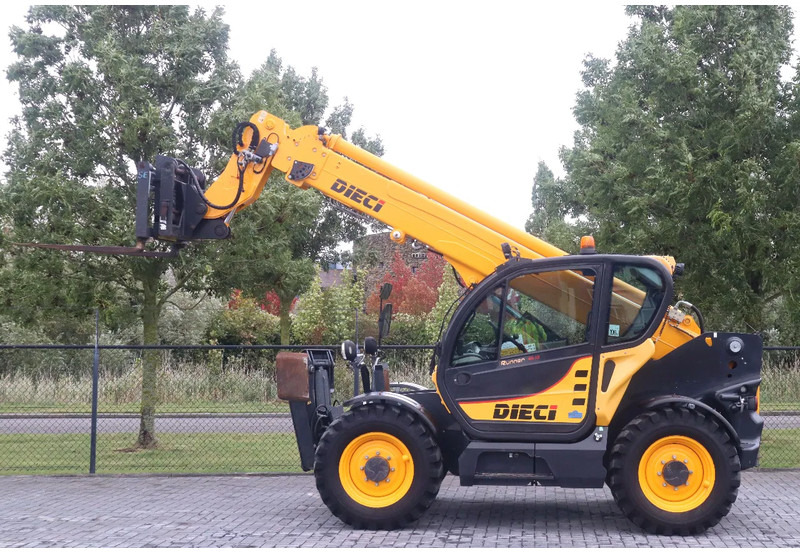 Dieci RUNNER 40.13 | HYDR. FORKS | LOW HOURS - Телескопический погрузчик: фото 1 Dieci RUNNER 40.13 | HYDR. FORKS | LOW HOURS - Телескопический погрузчик: фото 1