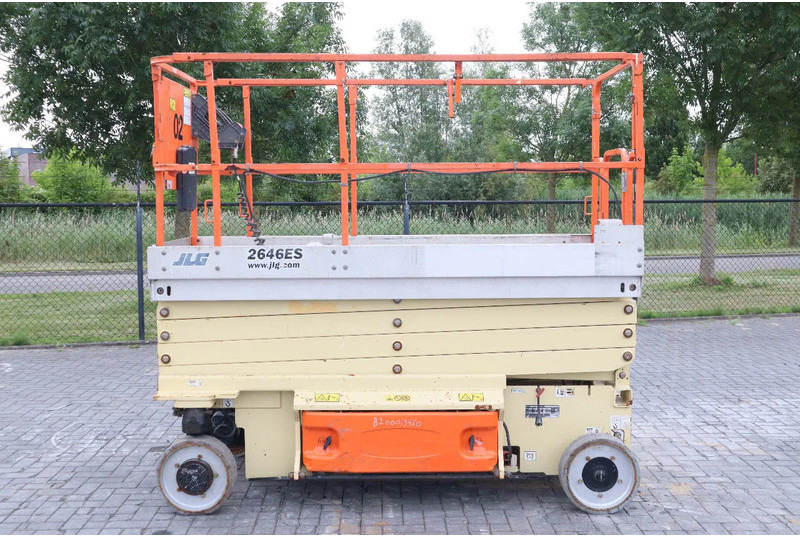 JLG 2646 ES | 10 METER | 450 KG - Ножничный подъемник: фото 1 JLG 2646 ES | 10 METER | 450 KG - Ножничный подъемник: фото 1