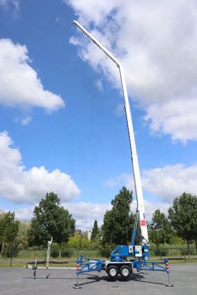 Вседорожный кран Klaas K17/24 TSHR | 24 METER | 800 KG | TRAILER CRANE | DACHDECKER: фото 7