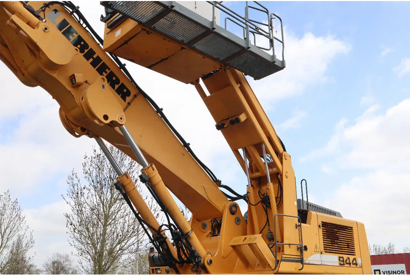 Харвестер Liebherr A944 C HD | LOG GRAPPLE | HOLZGREIFER | TIMBER: фото 7
