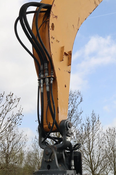 Харвестер Liebherr A944 C HD | LOG GRAPPLE | HOLZGREIFER | TIMBER: фото 10