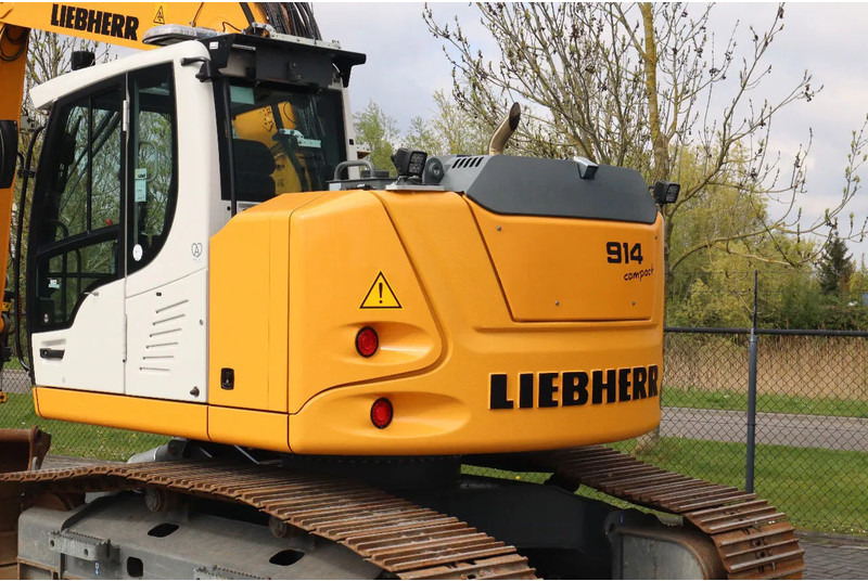 Гусеничный экскаватор Liebherr R914 COMPACT S | ROTOTILT | 3X BUCKET | DOZERBLADE: фото 7