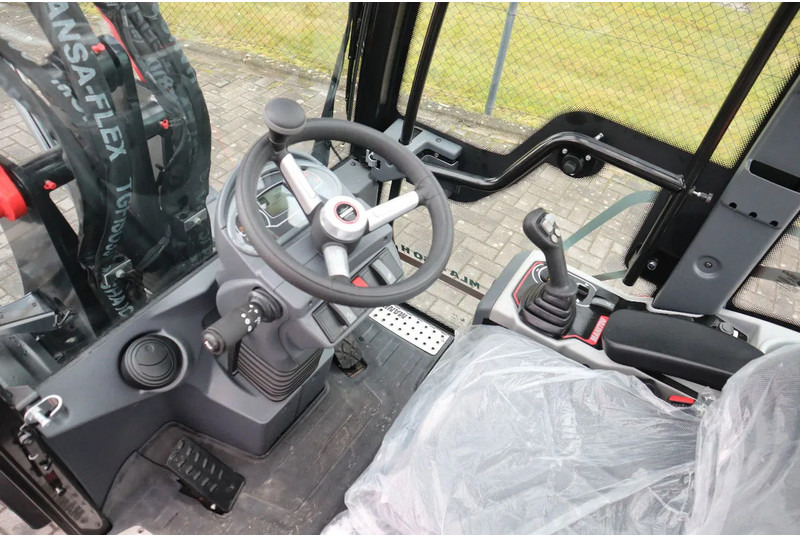 Колёсный погрузчик Manitou MLA 4-50 H | BUCKET | QUICK COUPLER | NEW UNUSED: фото 14