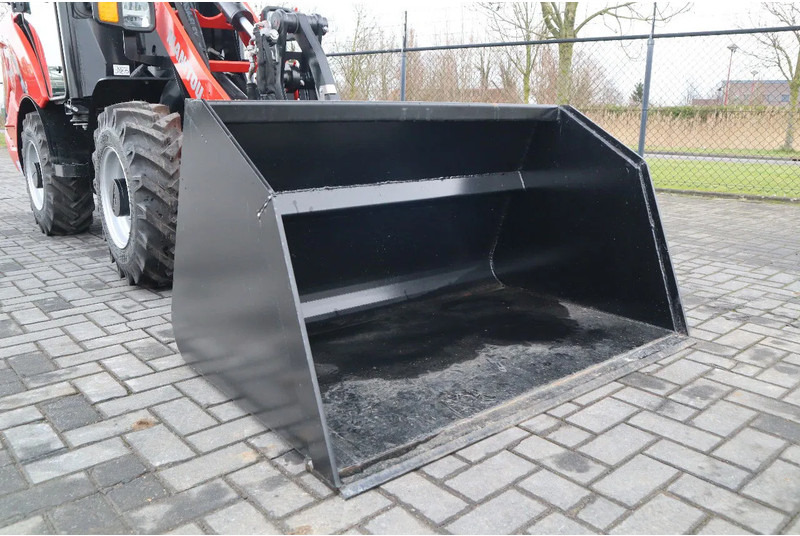 Колёсный погрузчик Manitou MLA 4-50 H | BUCKET | QUICK COUPLER | NEW UNUSED: фото 9