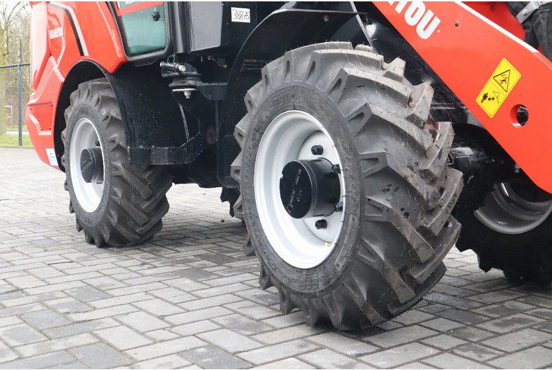 Колёсный погрузчик Manitou MLA 4-50 H | BUCKET | QUICK COUPLER | NEW UNUSED: фото 7