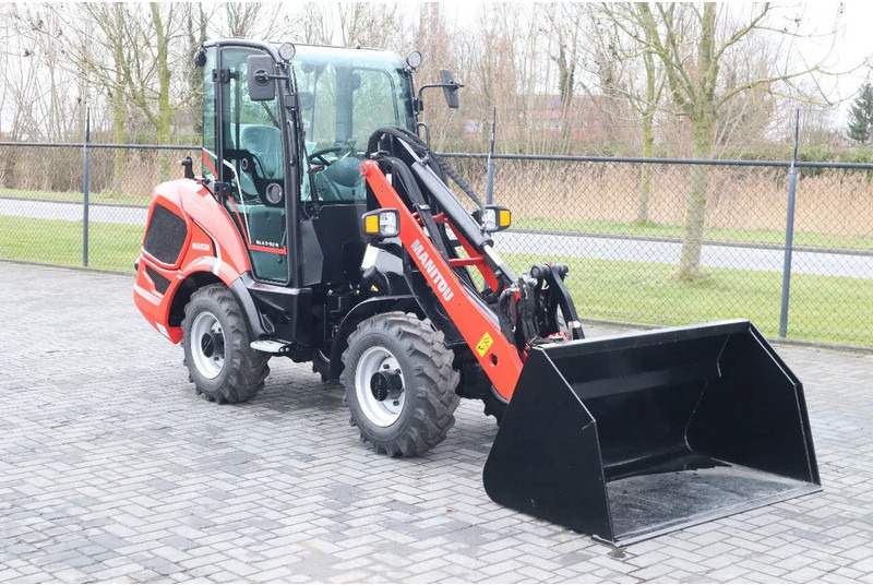 Manitou MLA 5-50 H | BUCKET | QUICK COUPLER | NEW UNUSED - Колёсный погрузчик: фото 5 Manitou MLA 5-50 H | BUCKET | QUICK COUPLER | NEW UNUSED - Колёсный погрузчик: фото 5