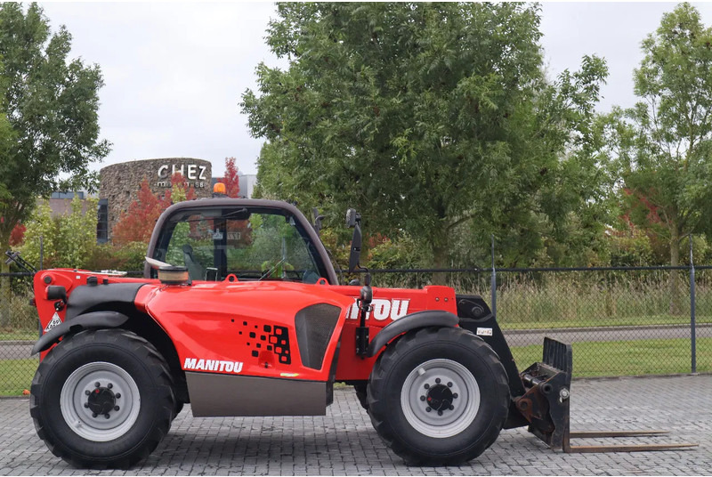 Manitou MT 732 | FORKS | LOW HOURS | GOOD CONDITION - Телескопический погрузчик: фото 4 Manitou MT 732 | FORKS | LOW HOURS | GOOD CONDITION - Телескопический погрузчик: фото 4