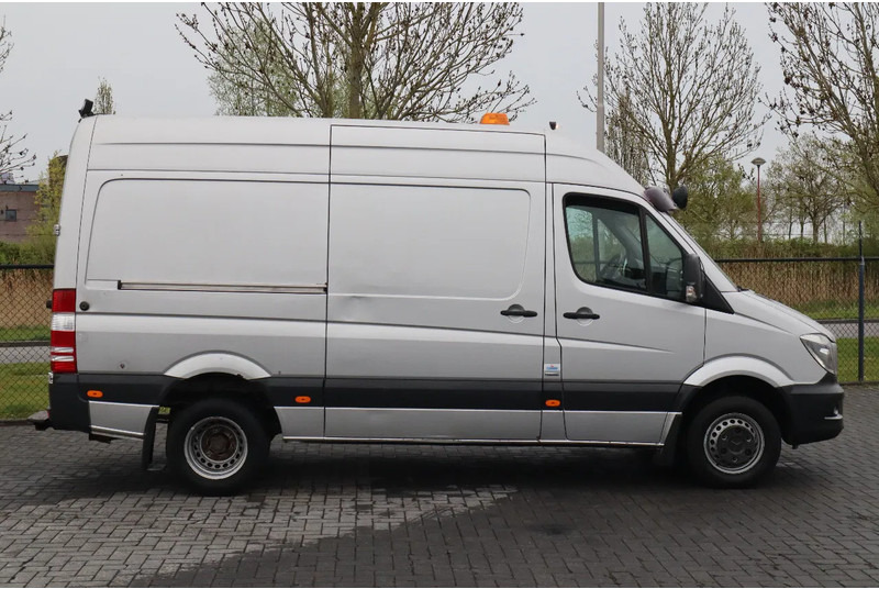Mercedes-Benz Sprinter 516 | 4X2 | MOBILE WORKSHOP | WERKSTATT | SERVICE VAN - Фургон с закрытым кузовом: фото 4 Mercedes-Benz Sprinter 516 | 4X2 | MOBILE WORKSHOP | WERKSTATT | SERVICE VAN - Фургон с закрытым кузовом: фото 4