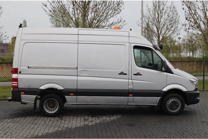 Mercedes-Benz Sprinter 516 | 4X2 | MOBILE WORKSHOP | WERKSTATT | SERVICE VAN - Фургон с закрытым кузовом: фото 4 Mercedes-Benz Sprinter 516 | 4X2 | MOBILE WORKSHOP | WERKSTATT | SERVICE VAN - Фургон с закрытым кузовом: фото 4