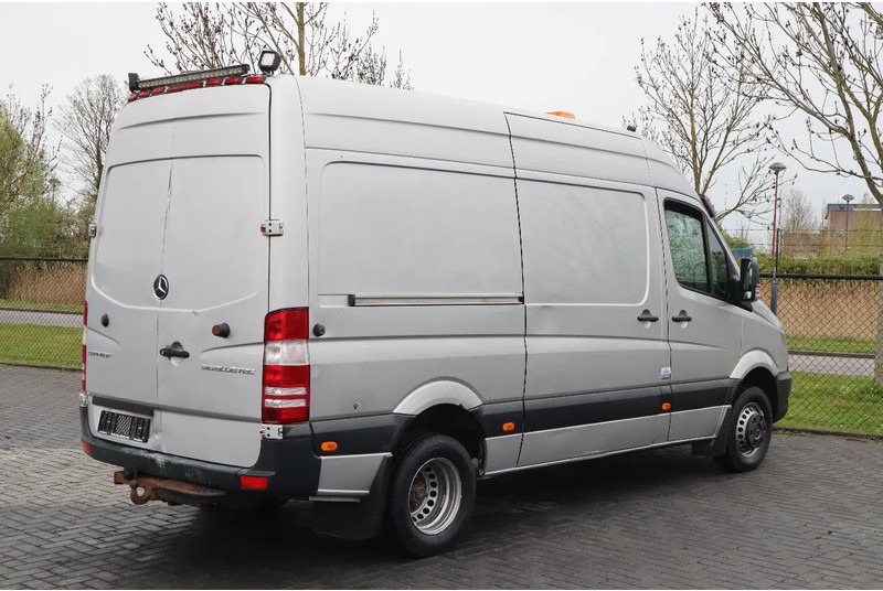 Mercedes-Benz Sprinter 516 | 4X2 | MOBILE WORKSHOP | WERKSTATT | SERVICE VAN - Фургон с закрытым кузовом: фото 5 Mercedes-Benz Sprinter 516 | 4X2 | MOBILE WORKSHOP | WERKSTATT | SERVICE VAN - Фургон с закрытым кузовом: фото 5