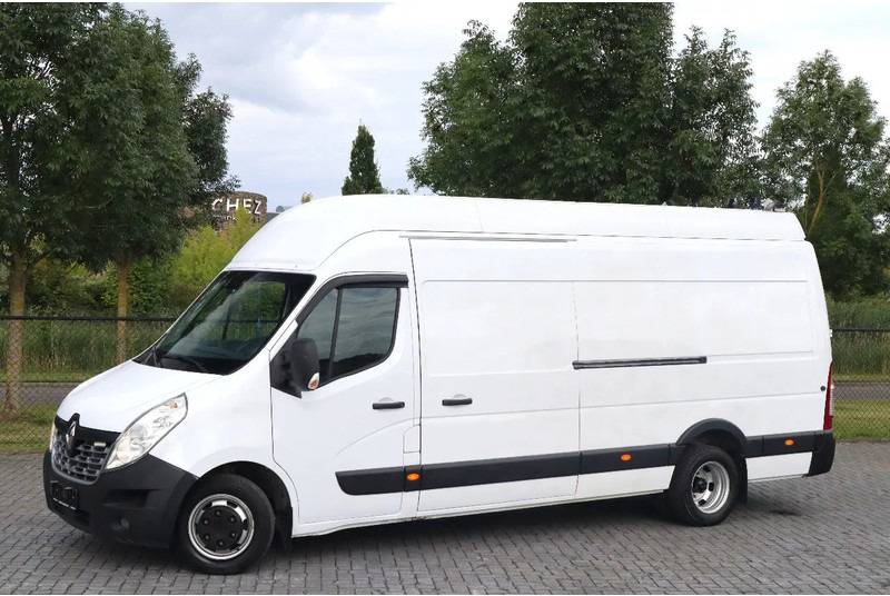 Renault Master 160 DCI | L3H3 | WORKSHOP | WERKSTATT | 5 TON - Фургон с закрытым кузовом: фото 1 Renault Master 160 DCI | L3H3 | WORKSHOP | WERKSTATT | 5 TON - Фургон с закрытым кузовом: фото 1