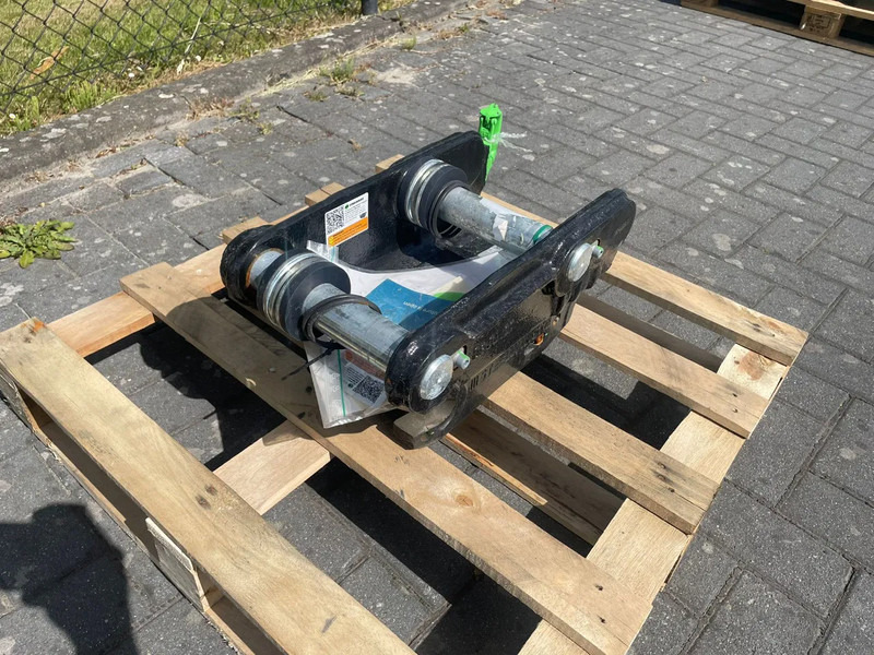 STEELWRIST QC S40 FPL | QUICK COUPLER | 2 - 6 TON | NEW / UNUSED - Гидроножницы для Строительной техники: фото 3 STEELWRIST QC S40 FPL | QUICK COUPLER | 2 - 6 TON | NEW / UNUSED - Гидроножницы для Строительной техники: фото 3