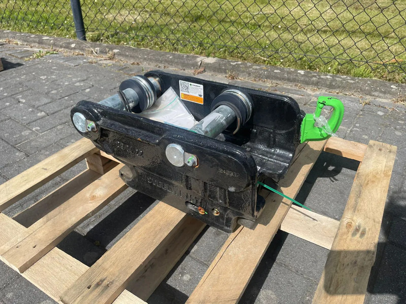 STEELWRIST QC S40 FPL | QUICK COUPLER | 2 - 6 TON | NEW / UNUSED - Гидроножницы для Строительной техники: фото 1 STEELWRIST QC S40 FPL | QUICK COUPLER | 2 - 6 TON | NEW / UNUSED - Гидроножницы для Строительной техники: фото 1